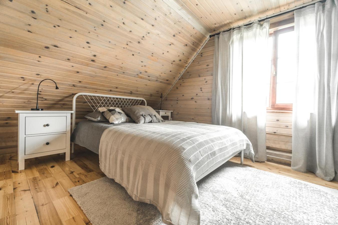 Kalnziedi Villa Sigulda Bagian luar foto