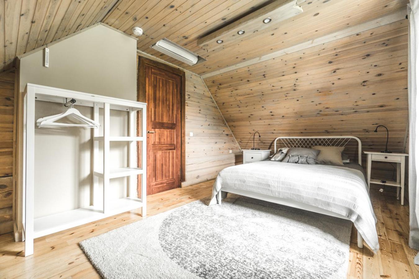 Kalnziedi Villa Sigulda Bagian luar foto